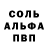 Метадон кристалл Salam Sport